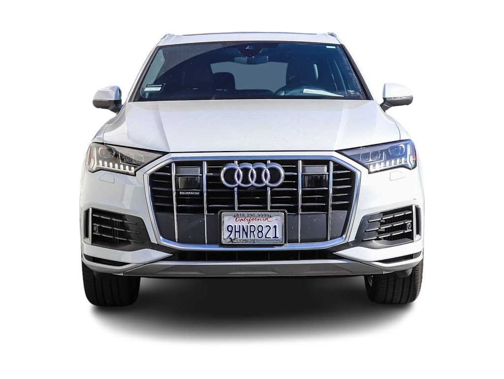 Thumbnail: 2023 Audi Q7 - 8