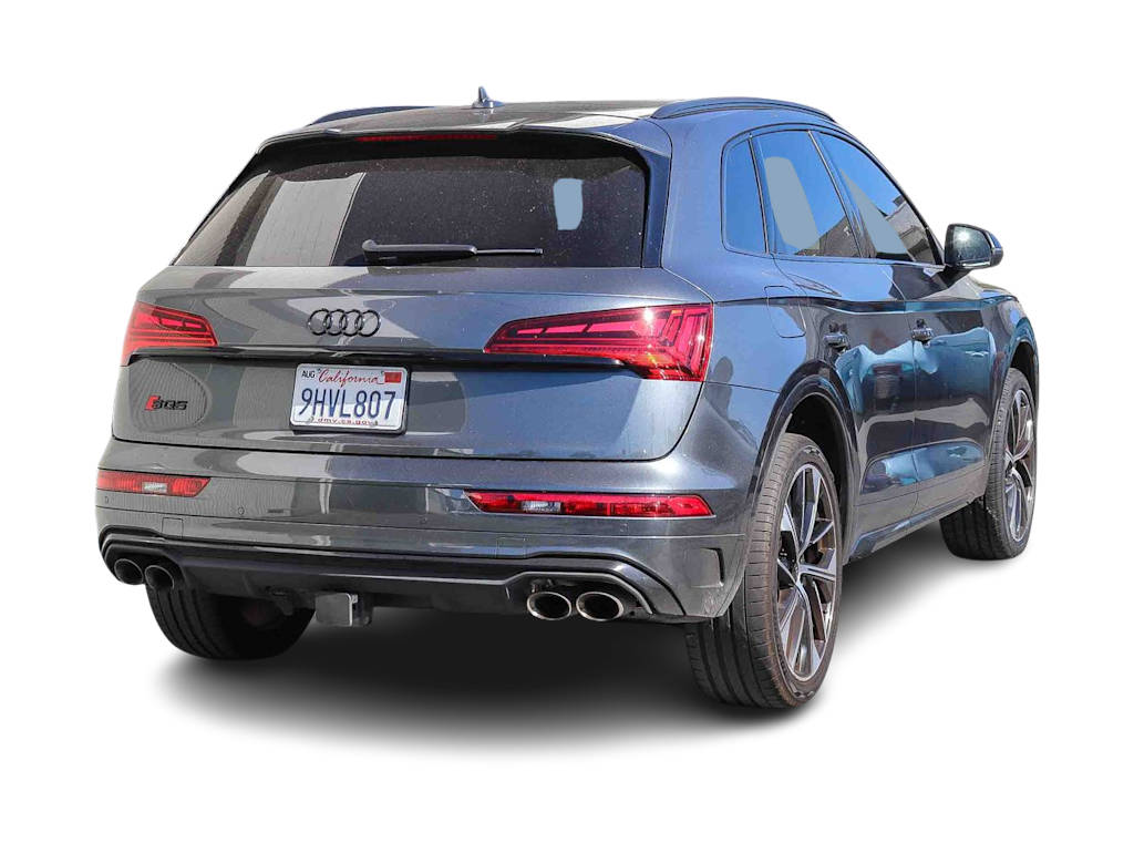 Thumbnail: 2023 Audi SQ5 - 6
