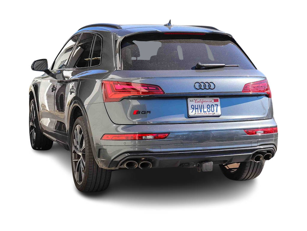 Thumbnail: 2023 Audi SQ5 - 2