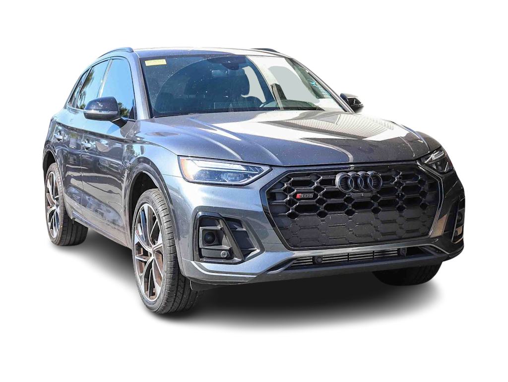 Thumbnail: 2023 Audi SQ5 - 7