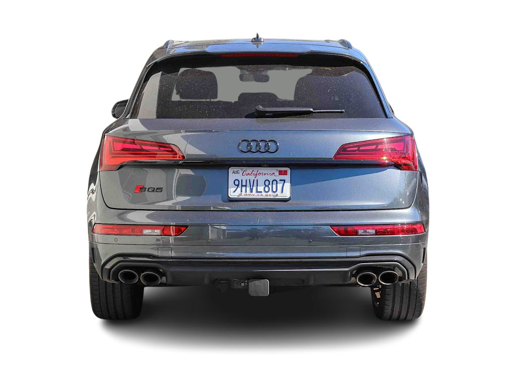 Thumbnail: 2023 Audi SQ5 - 3