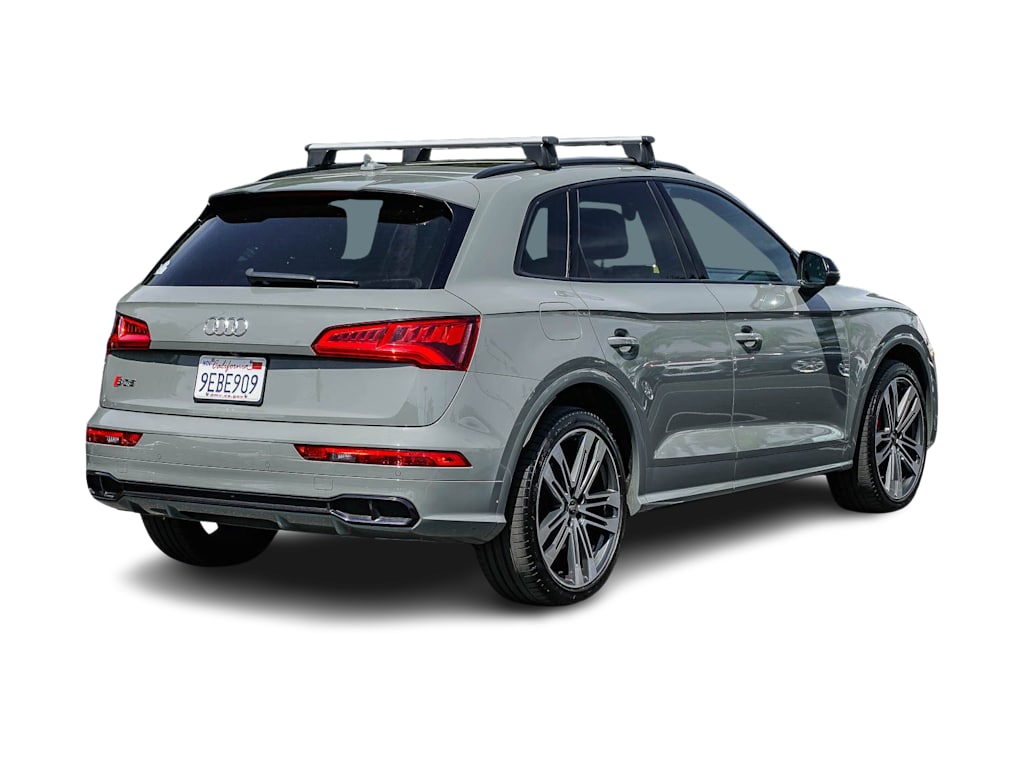Thumbnail: 2019 Audi SQ5 - 7