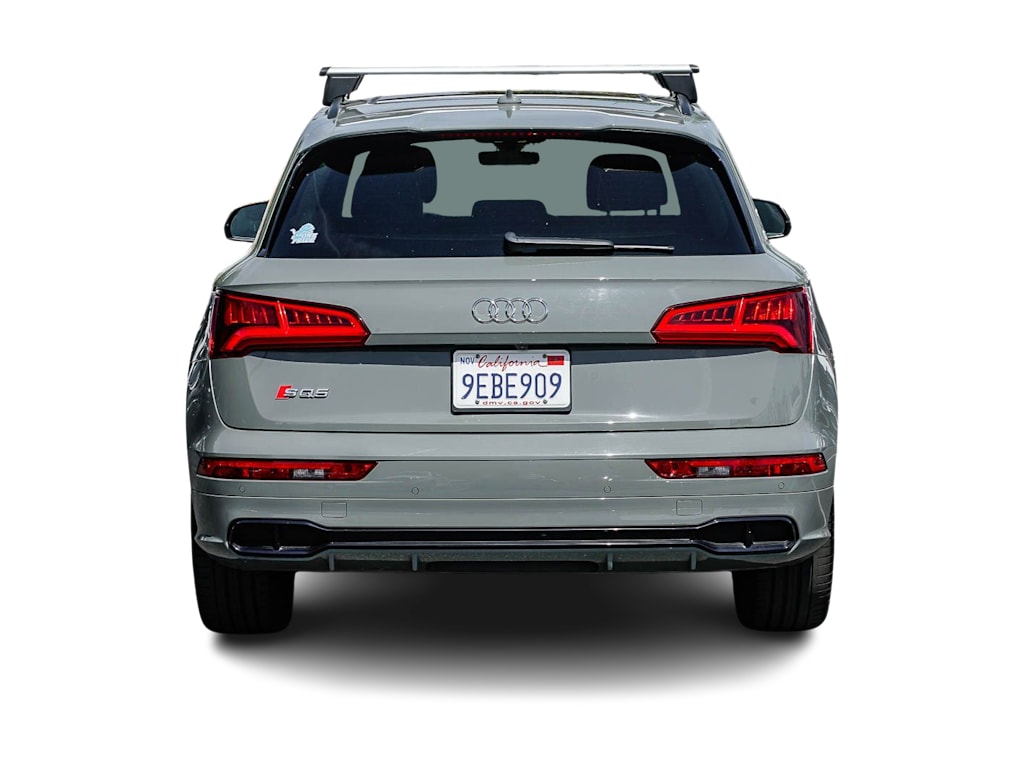 Thumbnail: 2019 Audi SQ5 - 3