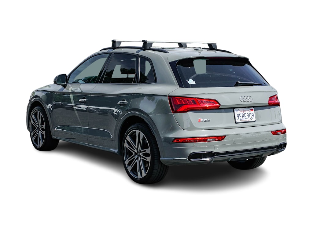 Thumbnail: 2019 Audi SQ5 - 2