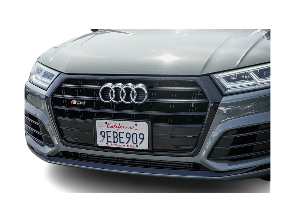 Thumbnail: 2019 Audi SQ5 - 10