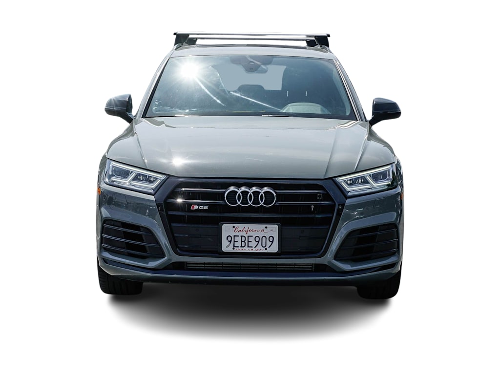Thumbnail: 2019 Audi SQ5 - 4