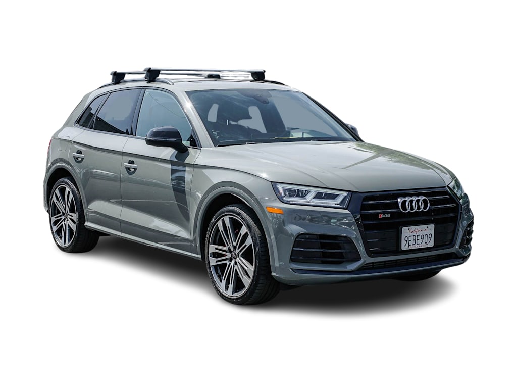 Thumbnail: 2019 Audi SQ5 - 8