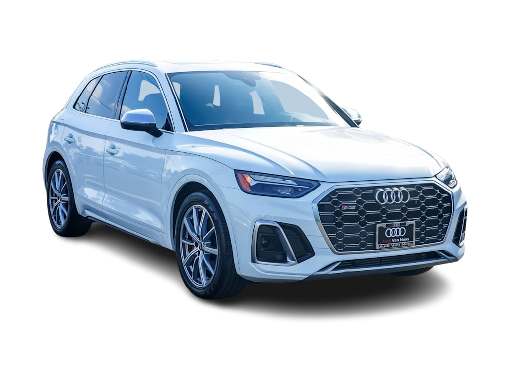 Thumbnail: 2023 Audi SQ5 - 17
