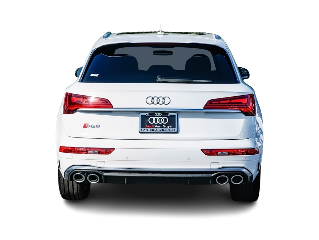 Thumbnail: 2023 Audi SQ5 - 4