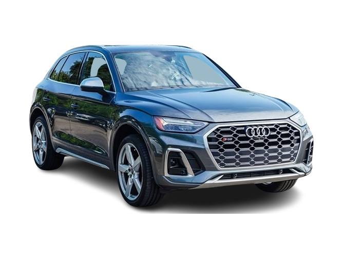 2021 Audi SQ5 Premium Plus 18