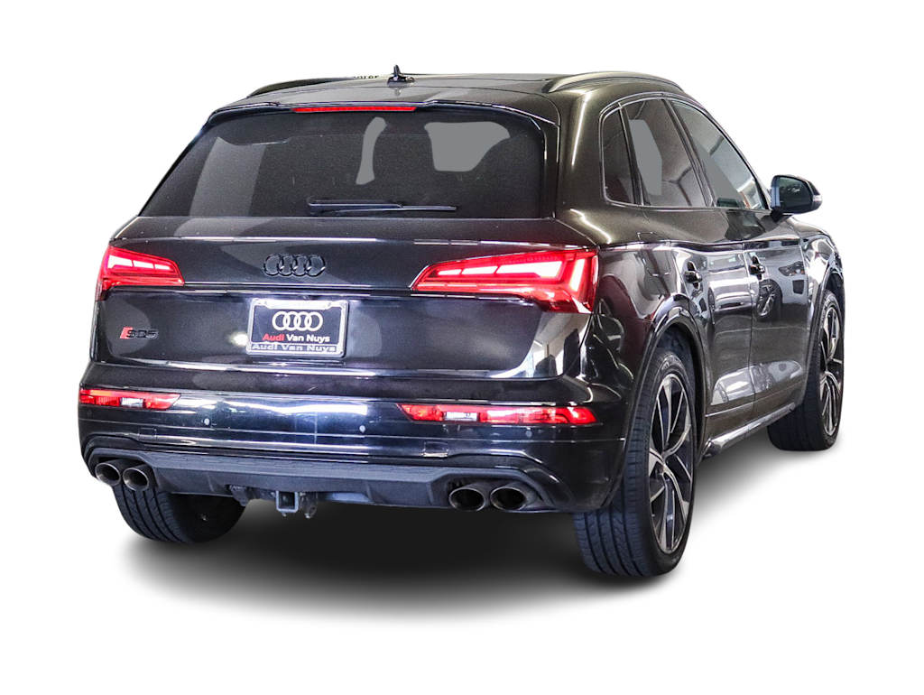 Thumbnail: 2023 Audi SQ5 - 8