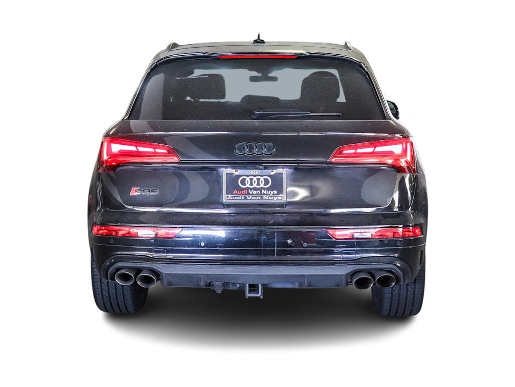 Thumbnail: 2023 Audi SQ5 - 3