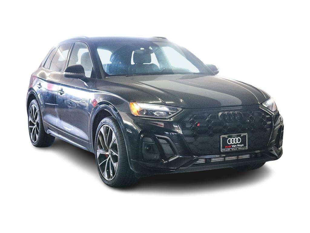Thumbnail: 2023 Audi SQ5 - 9
