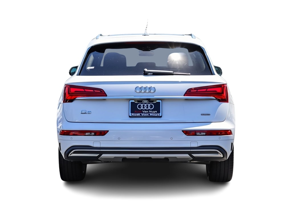 Thumbnail: 2021 Audi Q5 - 4