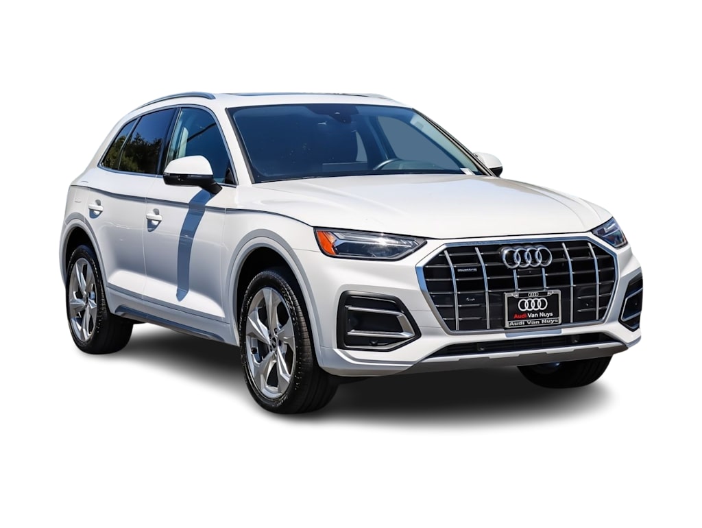 Thumbnail: 2021 Audi Q5 - 18
