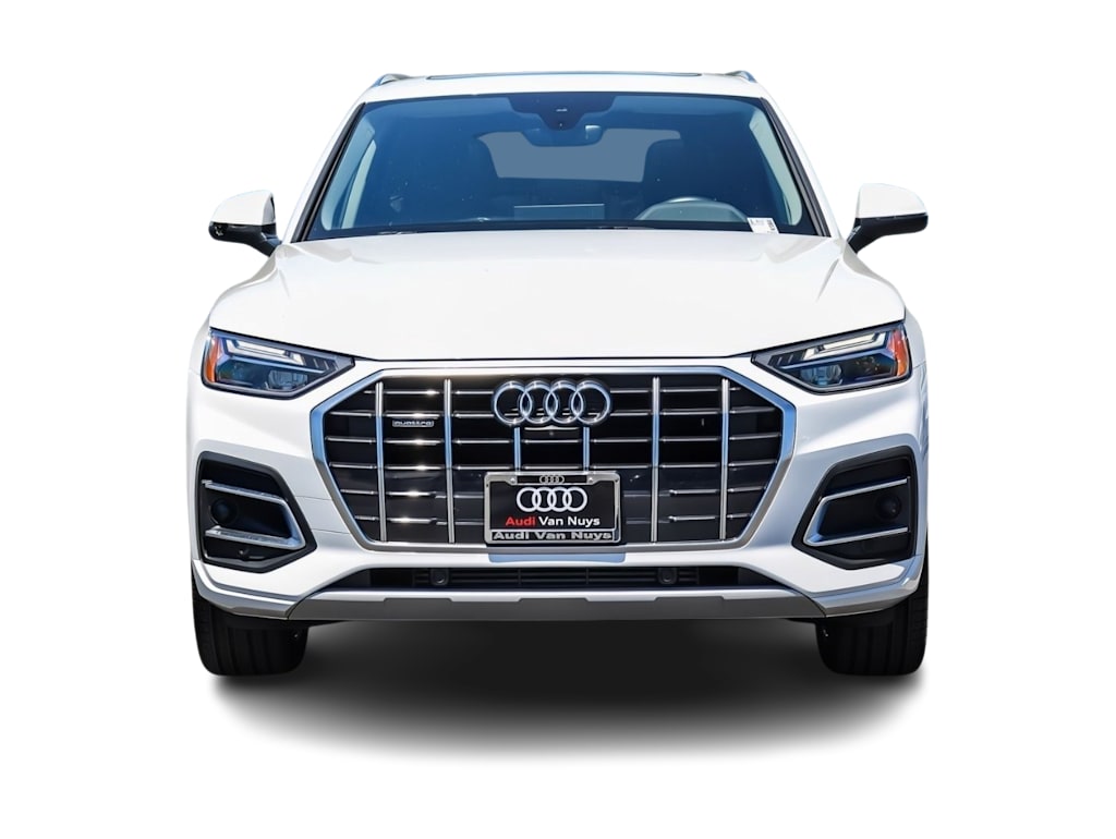 Thumbnail: 2021 Audi Q5 - 5