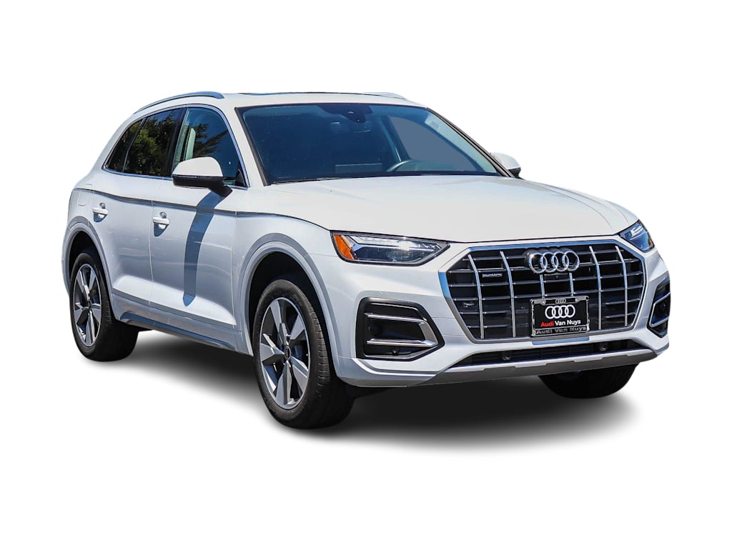 Thumbnail: 2024 Audi Q5 - 8