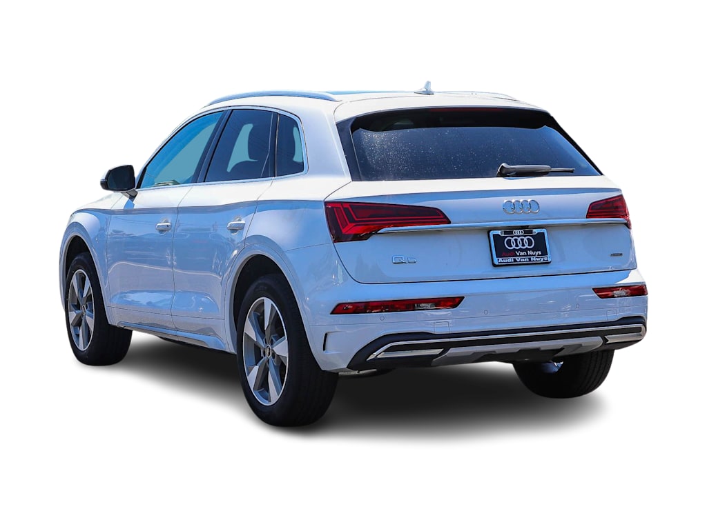 Thumbnail: 2024 Audi Q5 - 2