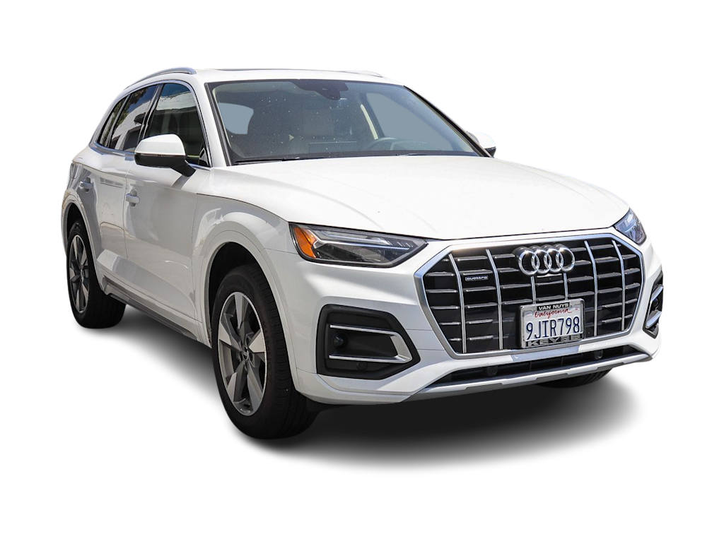 Thumbnail: 2023 Audi Q5 - 8