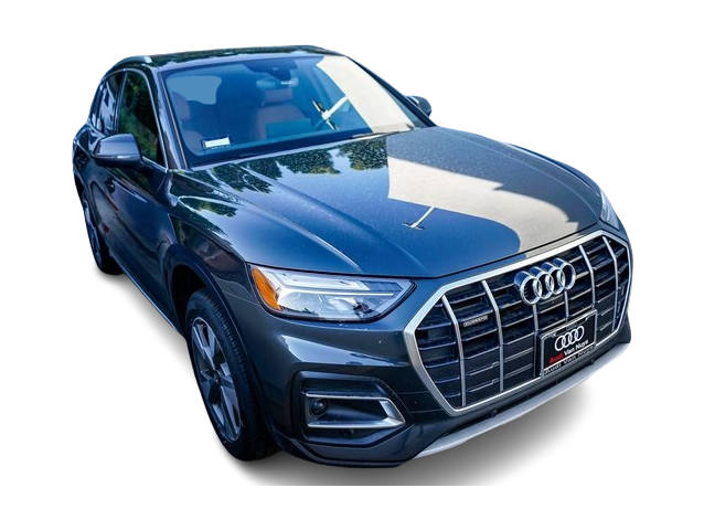 2023 Audi Q5 Premium Plus 8