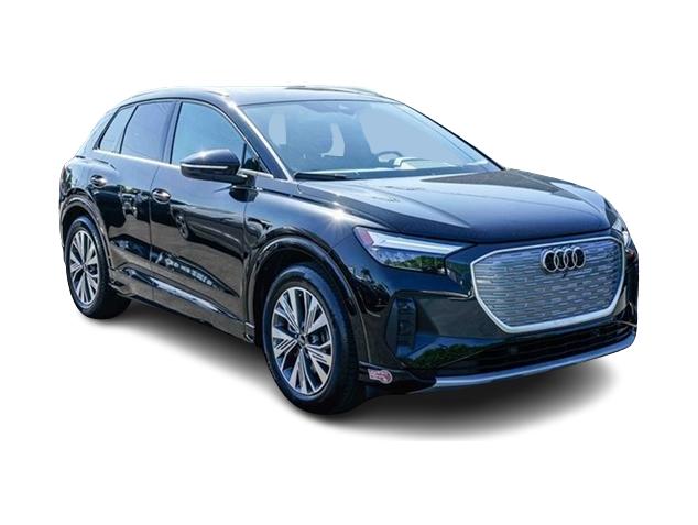 Used 2023 Audi Q4 e-tron Premium Plus with VIN WA1BCBFZ0PP013845 for sale in Spokane, WA