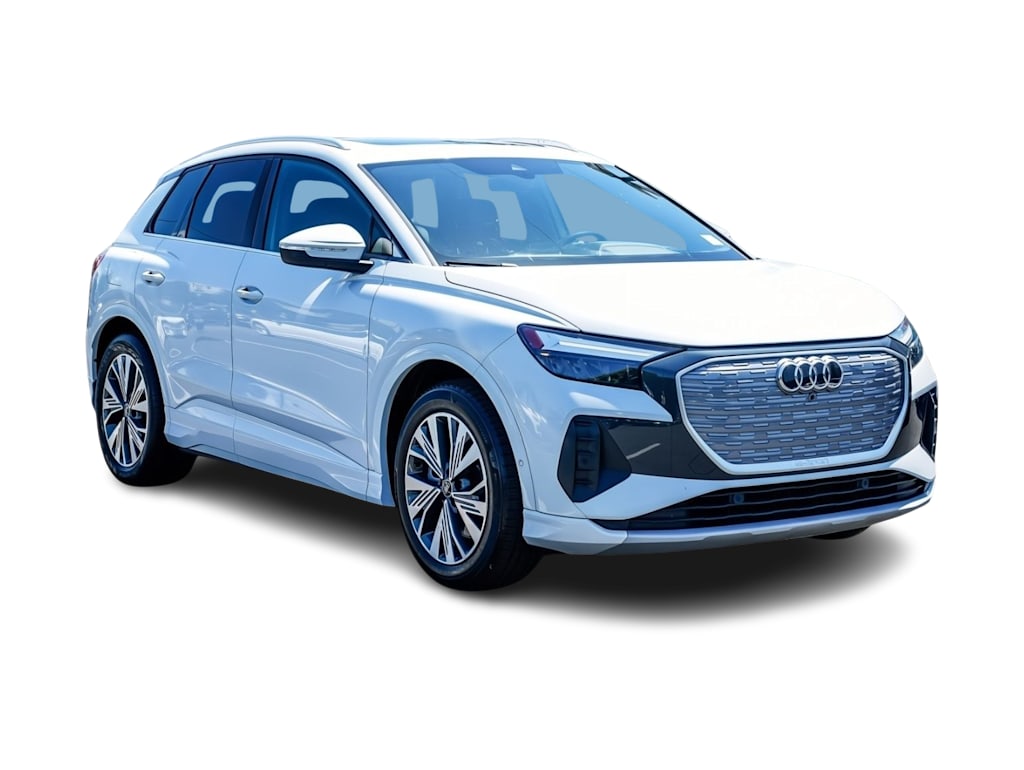 Thumbnail: 2023 Audi Q4 e-tron - 18