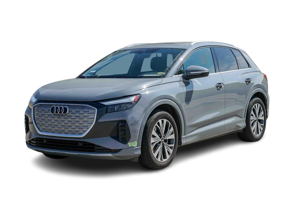 2023 Audi Q4 e-tron