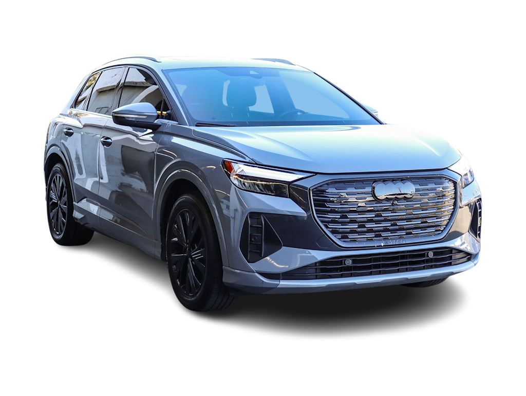 Thumbnail: 2023 Audi Q4 e-tron - 8