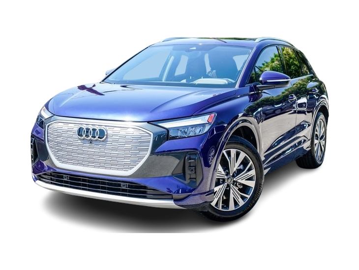 2023 Audi Q4 e-tron Premium Plus 23