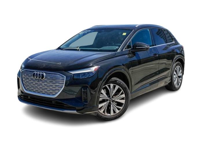 Used 2023 Audi Q4 e-tron Premium Plus with VIN WA1BCBFZ4PP013492 for sale in Spokane, WA