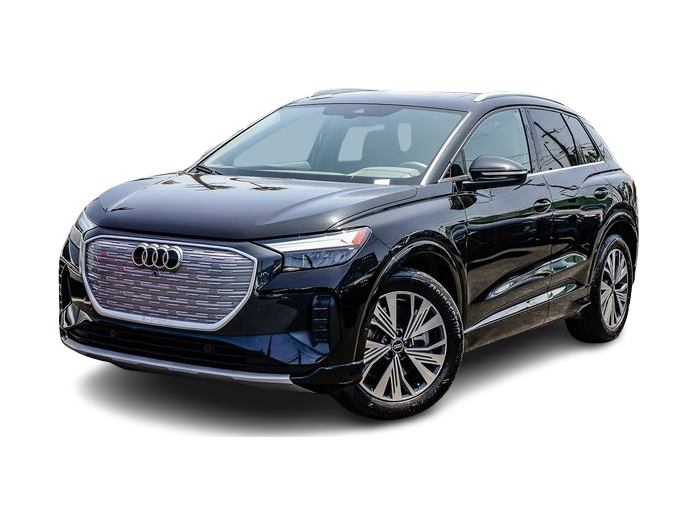Used 2023 Audi Q4 e-tron Premium Plus with VIN WA1BCBFZ4PP013539 for sale in Spokane, WA