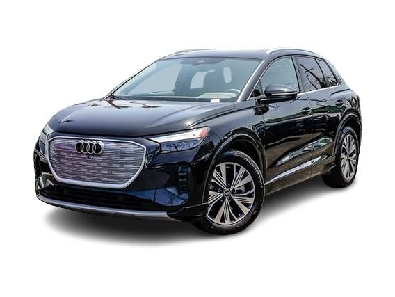 Used 2023 Audi Q4 e-tron Premium Plus with VIN WA1BCBFZ4PP013539 for sale in Spokane, WA