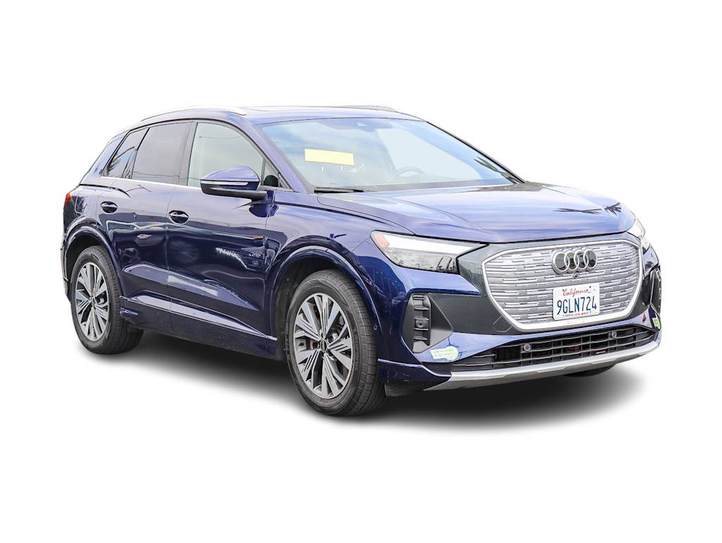 Thumbnail: 2023 Audi Q4 e-tron - 7