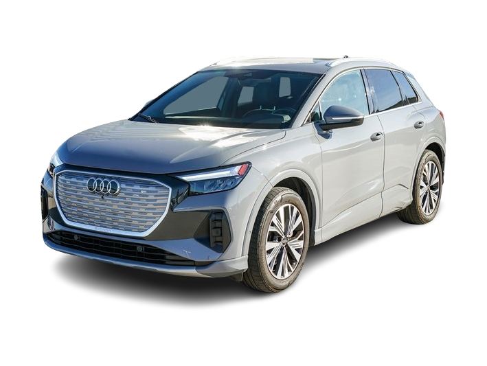 2023 Audi Q4 e-tron