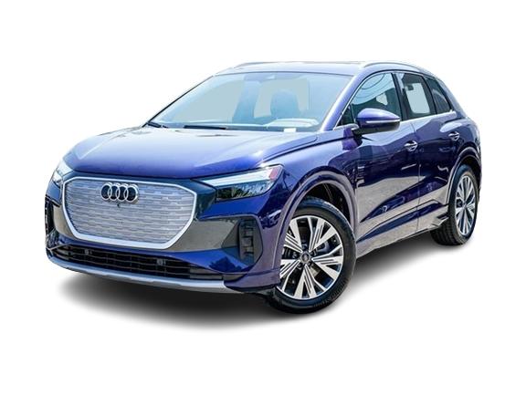 Certified 2023 Audi Q4 e-tron Premium Plus with VIN WA1BCBFZ9PP006134 for sale in Hudson, WI