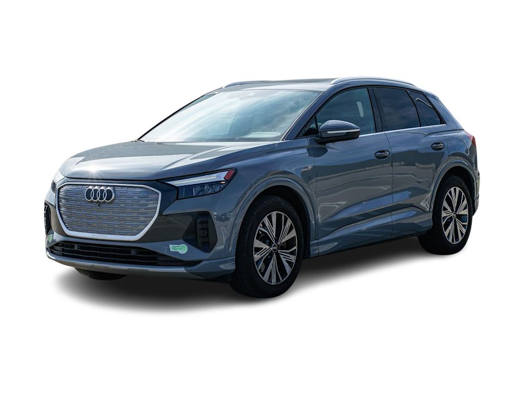 2023 Audi Q4 e-tron
