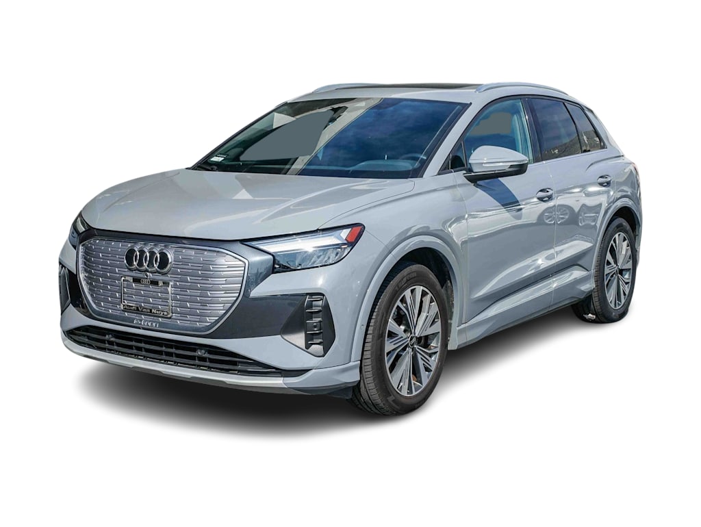 2023 Audi Q4 e-tron