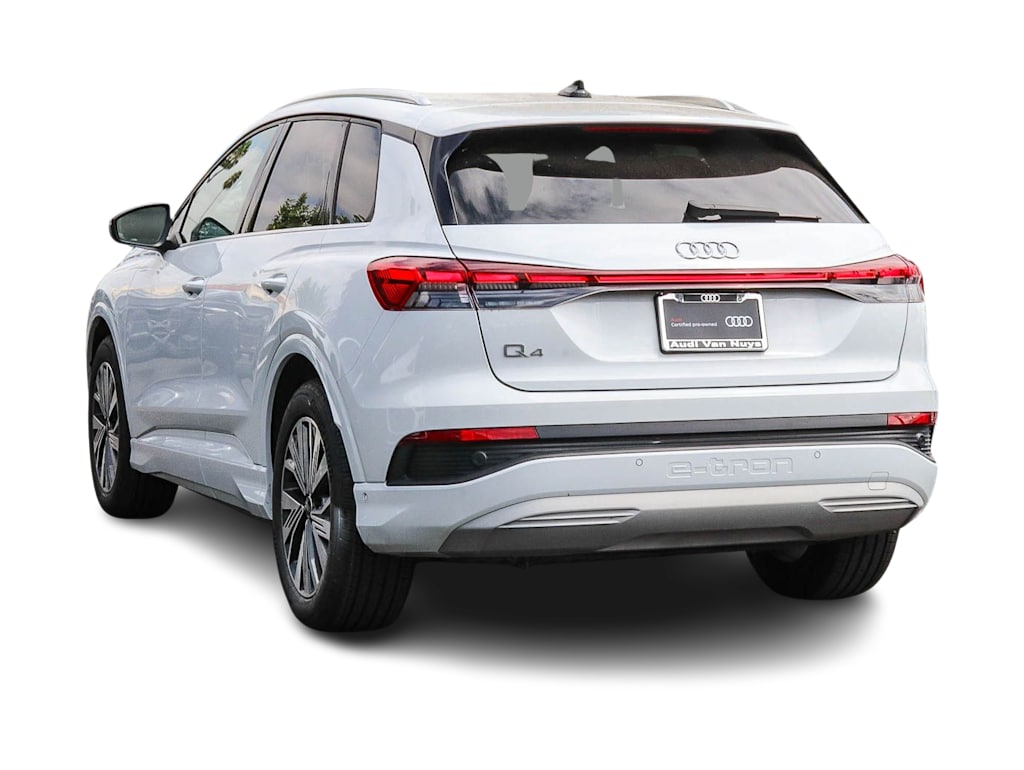 Thumbnail: 2023 Audi Q4 e-tron - 2