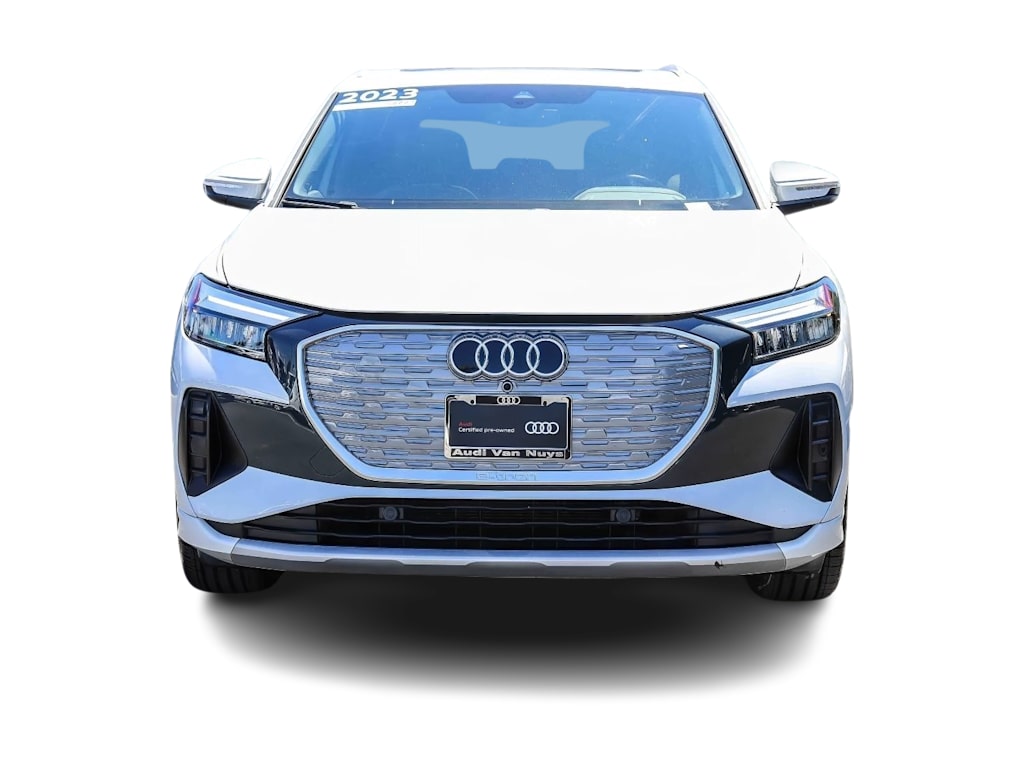 Thumbnail: 2023 Audi Q4 e-tron - 3