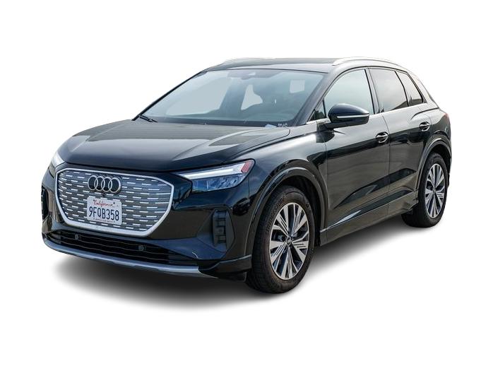 2023 Audi Q4 e-tron