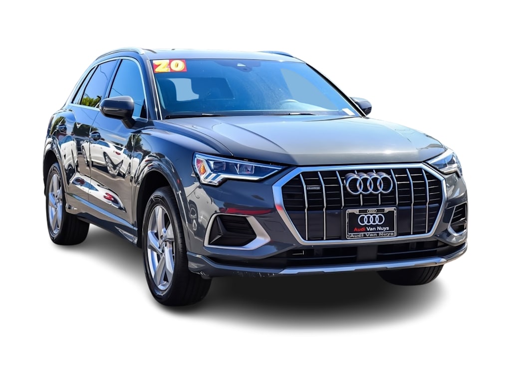 Thumbnail: 2020 Audi Q3 - 19
