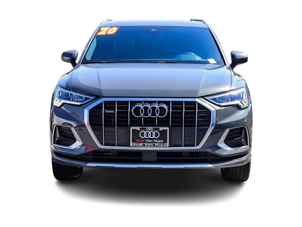 Thumbnail: 2020 Audi Q3 - 5