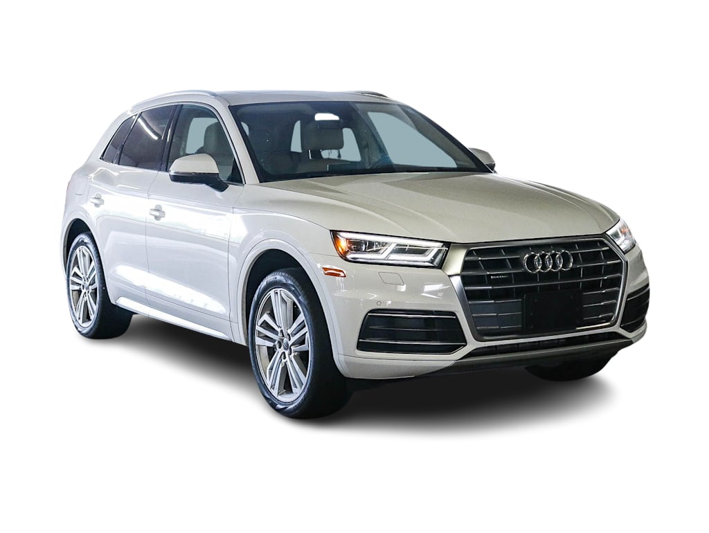 Thumbnail: 2019 Audi Q5 - 8