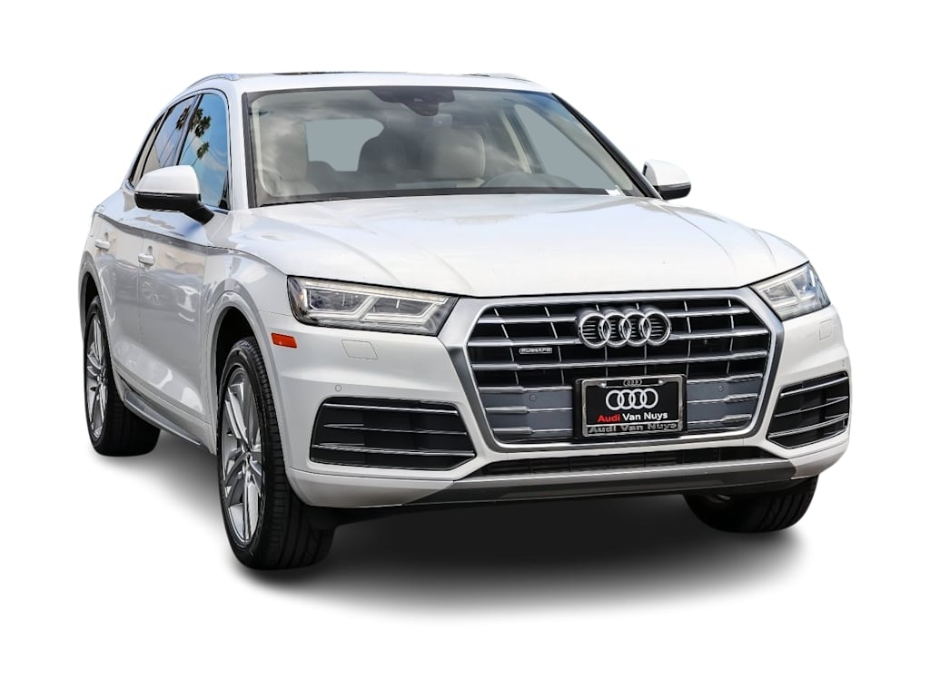 Thumbnail: 2019 Audi Q5 - 5