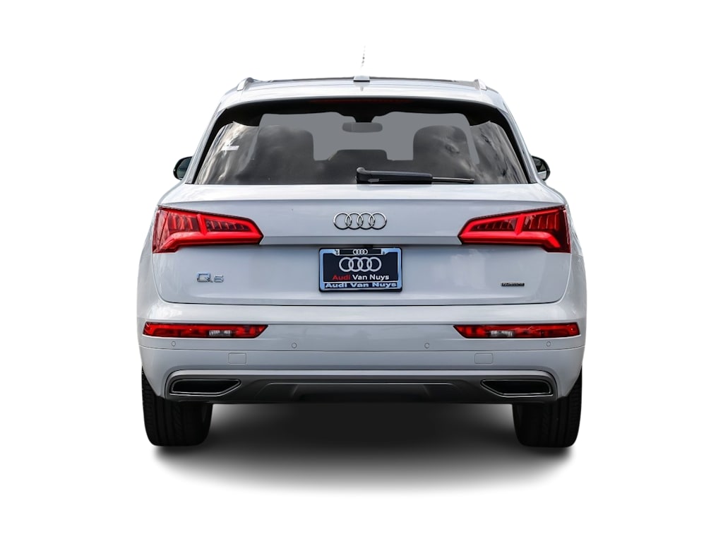 Thumbnail: 2019 Audi Q5 - 4
