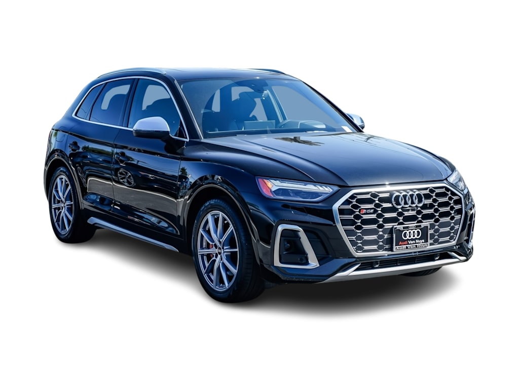 Thumbnail: 2023 Audi SQ5 - 15
