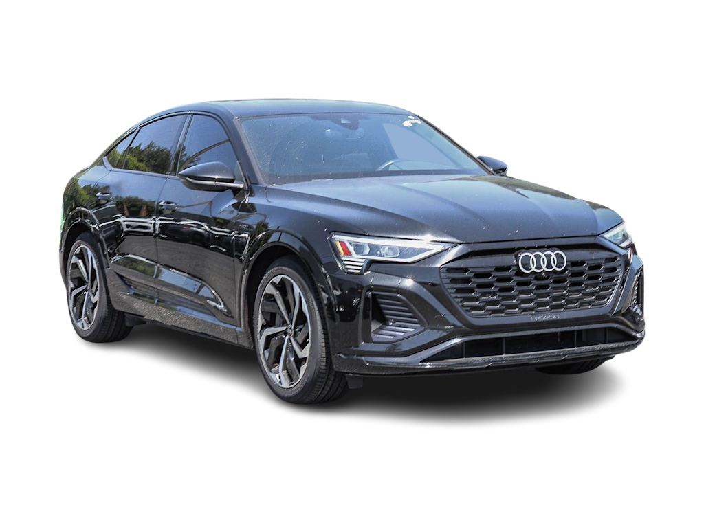 Thumbnail: 2024 Audi Q8 e-tron - 8