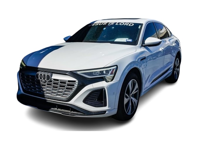 Used 2024 Audi Q8 Sportback e-tron Premium Plus with VIN WA1CAAGE3RB018098 for sale in Hudson, WI