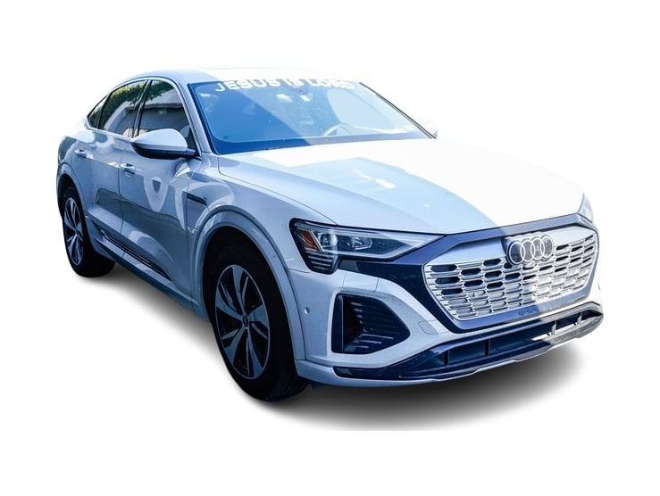 Thumbnail: 2024 Audi Q8 e-tron - 9