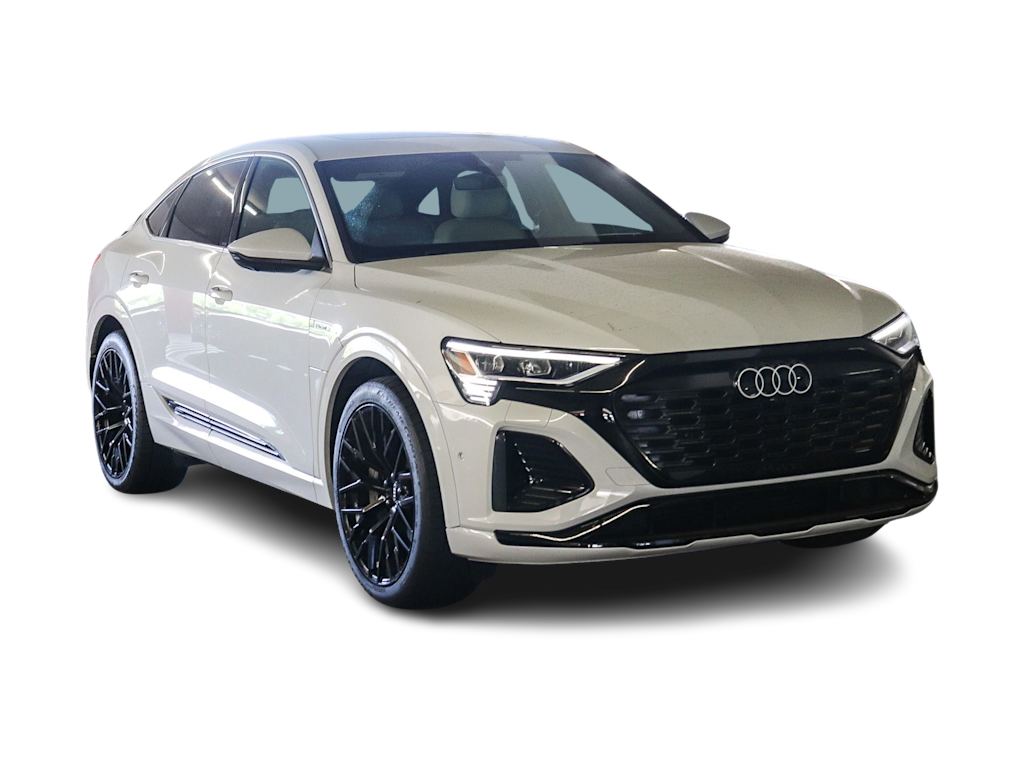 Thumbnail: 2024 Audi Q8 e-tron - 8